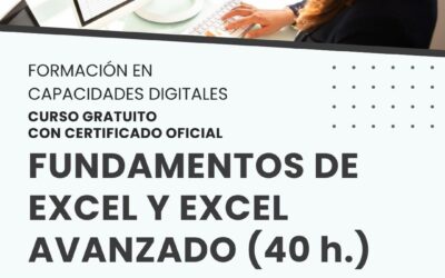 Fundamentos de Excel + Excel avanzado