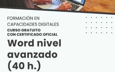 Word. Nivel avanzado